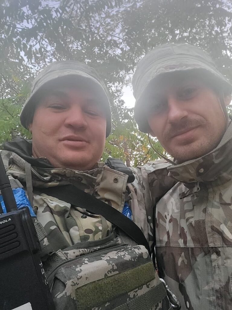 Після початку повномасштабного вторгнення Олег Булгаков продовжив службу та виконував завдання на Запорізькому напрямку.