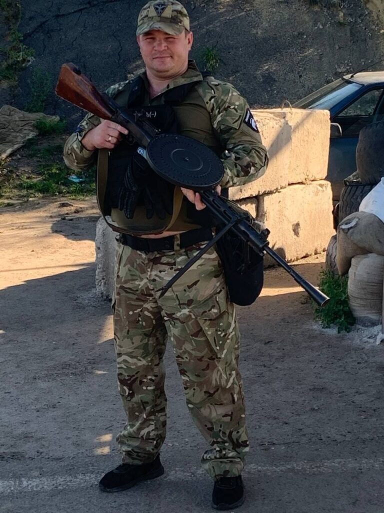 Після початку повномасштабного вторгнення Олег Булгаков продовжив службу та виконував завдання на Запорізькому напрямку.