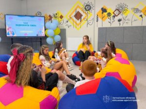 1 сентября в Запорожской области открыли еще четыре подземных школы, — ФОТО