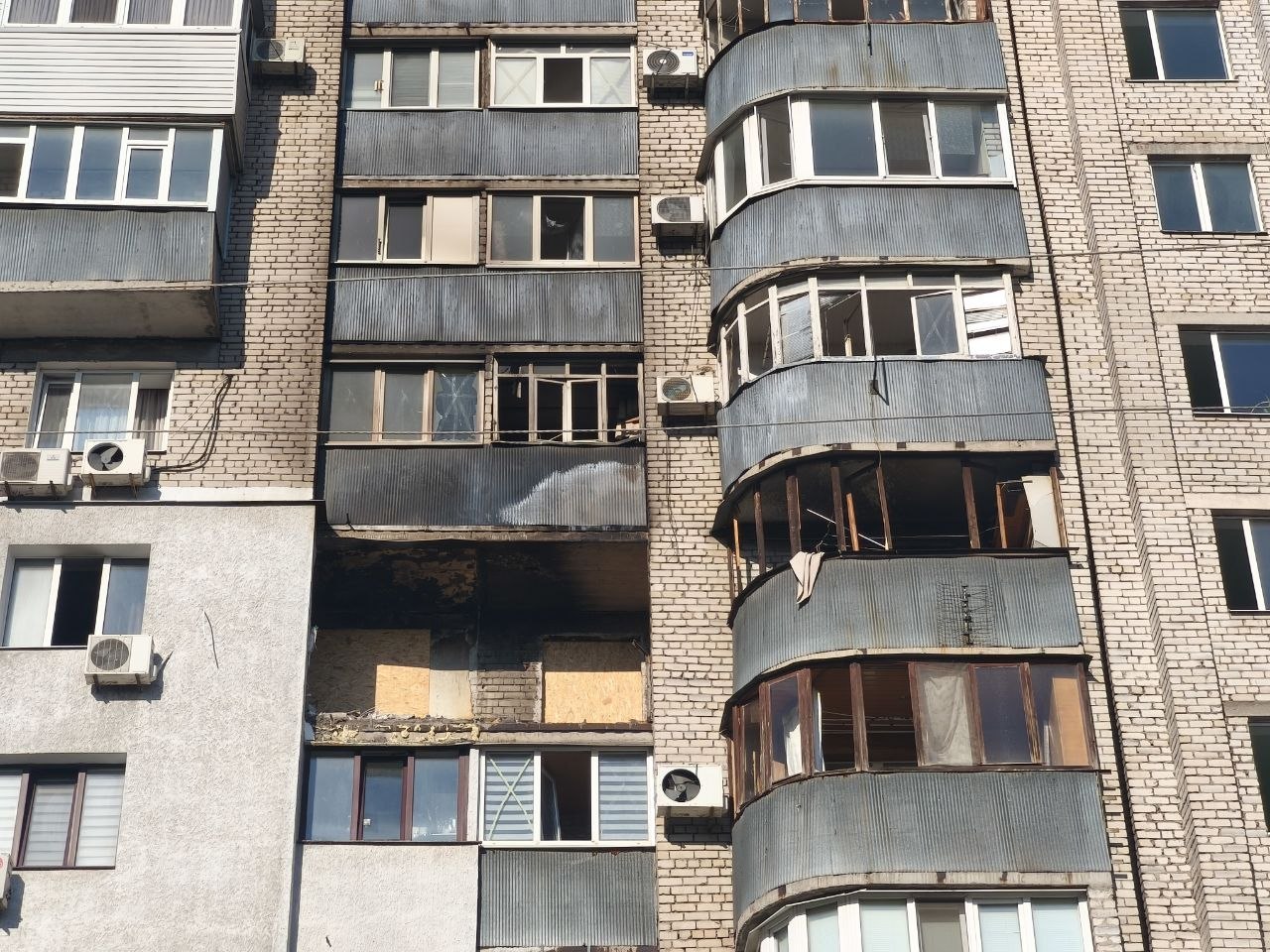 Атака Космического района Запорожья: в экоинспекции озвучили последствия