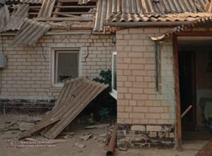 Один человек погиб и 25 получили ранения: россияне нанесли 886 ударов по Запорожской области