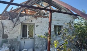 Более полусотни городов и сел Запорожской области подверглись российским ударам в воскресенье: есть раненые