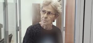 Оккупационный суд приговорил к 14 годам заключения 74-летнюю женщину из Бердянска