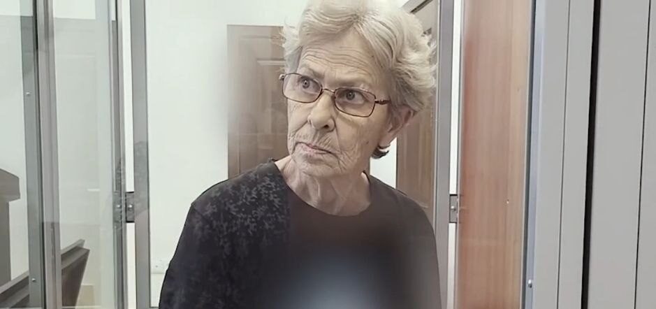 Оккупационный суд приговорил к 14 годам заключения 74-летнюю женщину из Бердянска