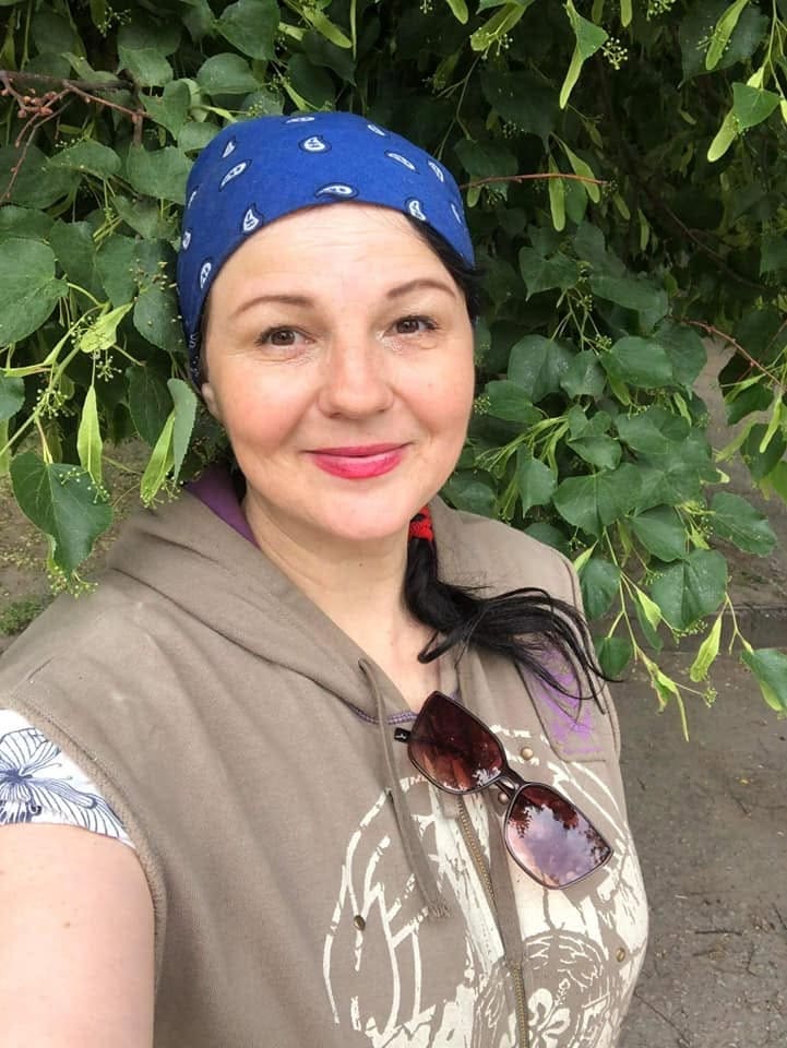 Ольга Бикова хоче долучатися до відновлення та благоустрою Запоріжжя.