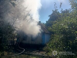 Уничтожено имущество и квартиры: последствия вражеских ударов по Запорожской области 9 сентября, — ФОТО
