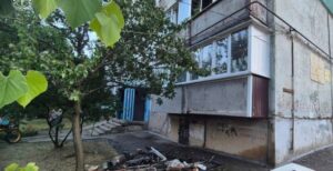 Вечерний обстрел Запорожья 10 сентября, во время которого пострадал подросток, расследуют как военное преступление, — ФОТО