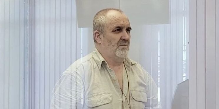 Оккупанты обвинили 57-летнего жителя Запорожской области в шпионаже и приговорили к 11 годам заключения