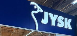 Магазин JYSK в «Амстор» у Шевченківському районі Запоріжжя влаштував розпродаж перед можливим закриттям