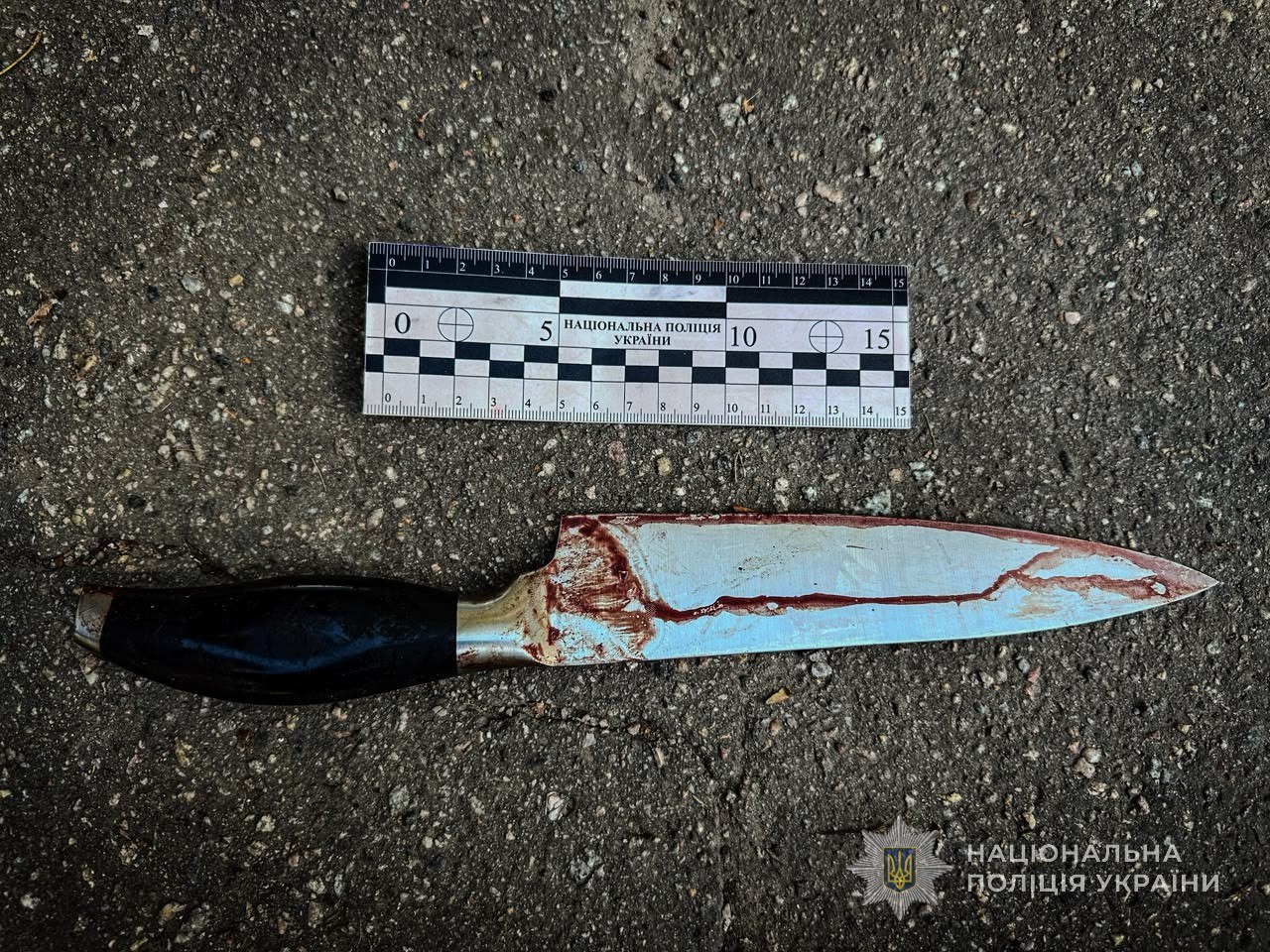 Правоохоронці затримали військового із Запоріжжя, який пішов в СЗЧ та вбив людину, — ФОТО