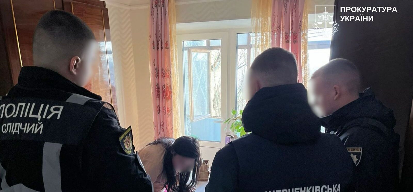 По тисячі доларів за дитину: у Запоріжжі справу про спробу продати двох маленьких дівчаток направили до суду