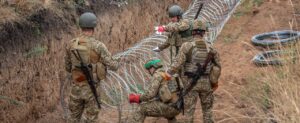 Оборона Запоріжжя: захисники облаштували десятки кілометрів рубежів навколо міста, — ФОТО
