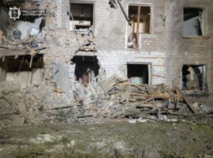 Поранено 44-річного чоловіка: наслідки російських ударів по Запорізькій області 24 вересня
