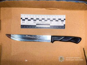 37-річна мешканка Запоріжжя вбила співмешканця: їй загрожує 15 років ув’язнення