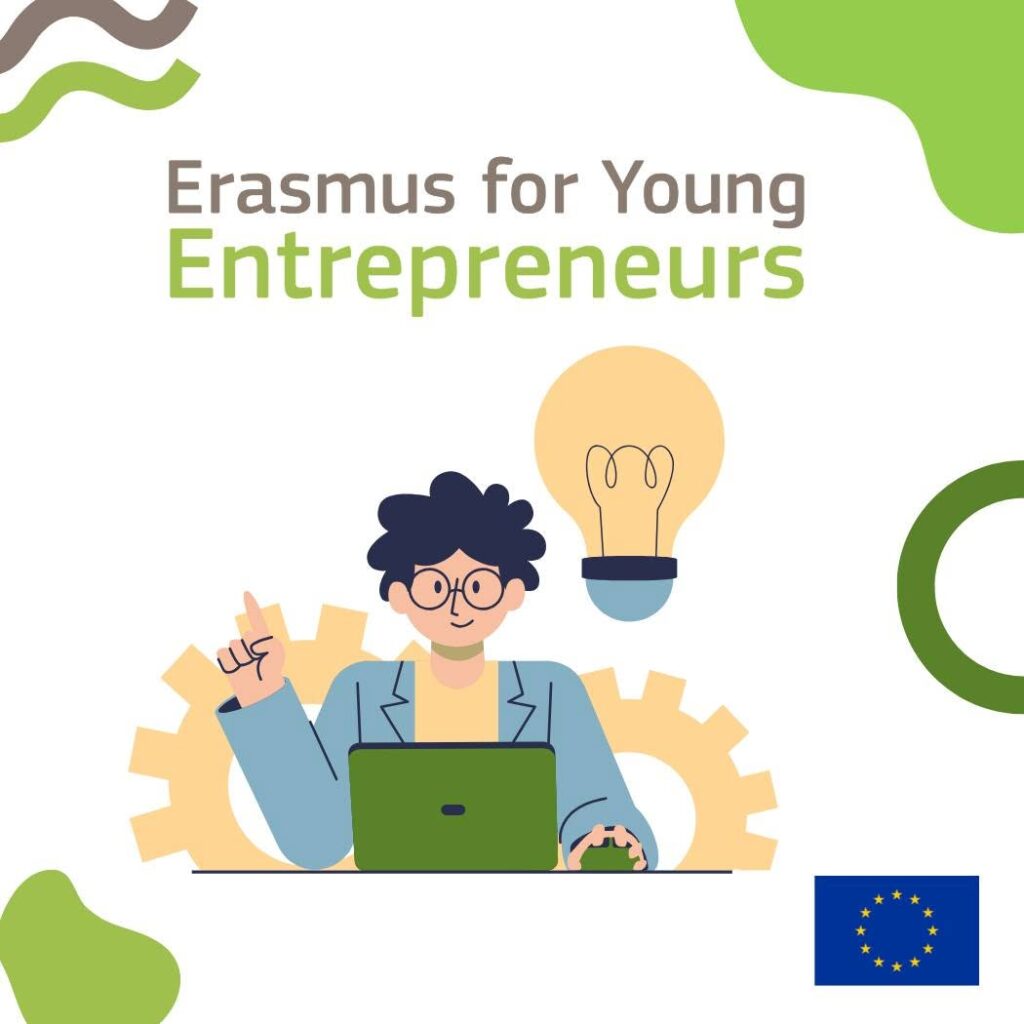 Erasmus for Young Entrepreneurs
