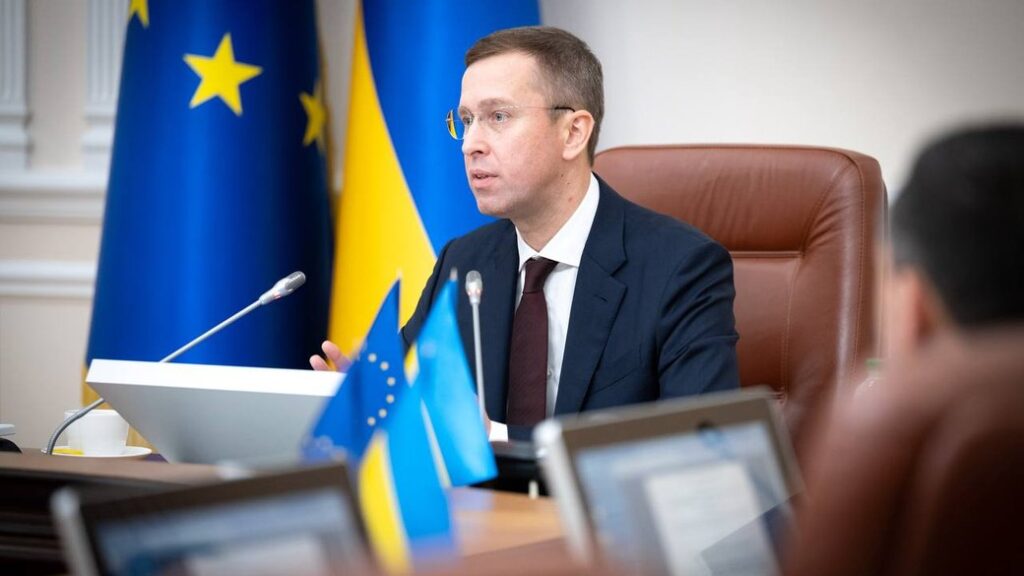 Прем’єр-міністр України Сергій Корецький