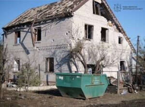 Поранено троє людей: ворог завдав 771 удар по Запорізькій області