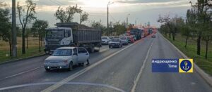 Переміщення військ РФ у Запорізькій області: ворог посилено перекидає конвої та живу силу, — ВІДЕО