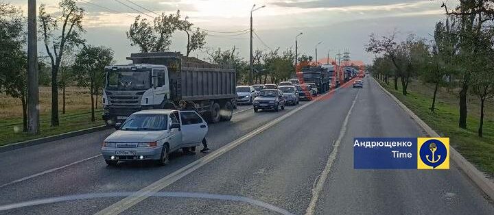 Перемещение войск РФ в Запорожской области: враг активно перебрасывает конвои и живую силу, — ВИДЕО