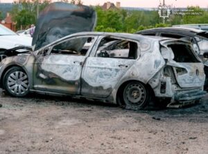 Поранено двоє людей: окупанти завдали 737 ударів по Запорізькій області