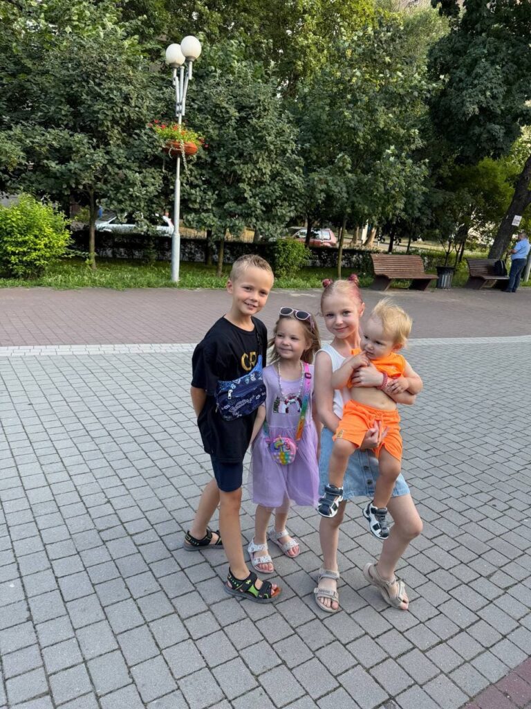 Однією з головних змін після повернення до Запоріжжя Марія Федоренко називає насиченість повсякденного життя.