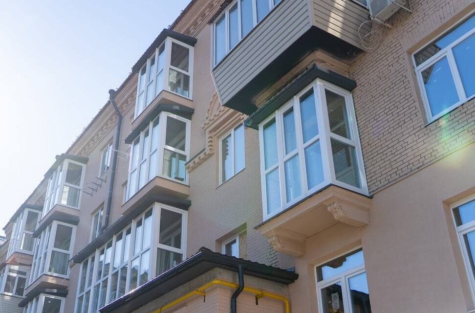 Общежитие для ВПЛ и разрушенный дом на проспекте Соборном: как ведут работы в Запорожье, — ФОТО, ВИДЕО