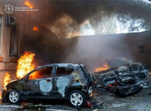 Одна людина загинула та шість поранено: ворог завдав 982 удари по Запорізькій області