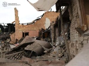Дві людини загинули та 18 поранено: наслідки російських ударів по Запорізькій області