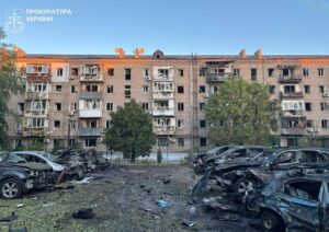 Утренняя вражеская атака Запорожье: все, что известно о последствиях авиаударов, — ФОТО, ВИДЕО