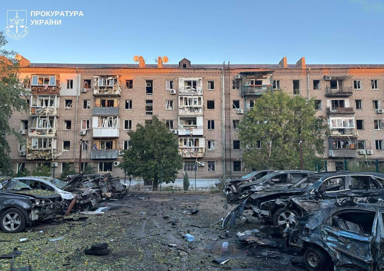 Утренняя вражеская атака Запорожье: все, что известно о последствиях авиаударов, — ФОТО, ВИДЕО