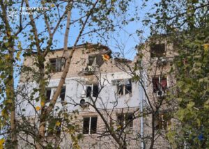 Стало известно, сколько домов пострадало в результате утреннего авиаудара по Запорожью