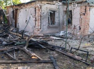 Доба під обстрілами у Запорізькій області: двоє загиблих та 41 поранений
