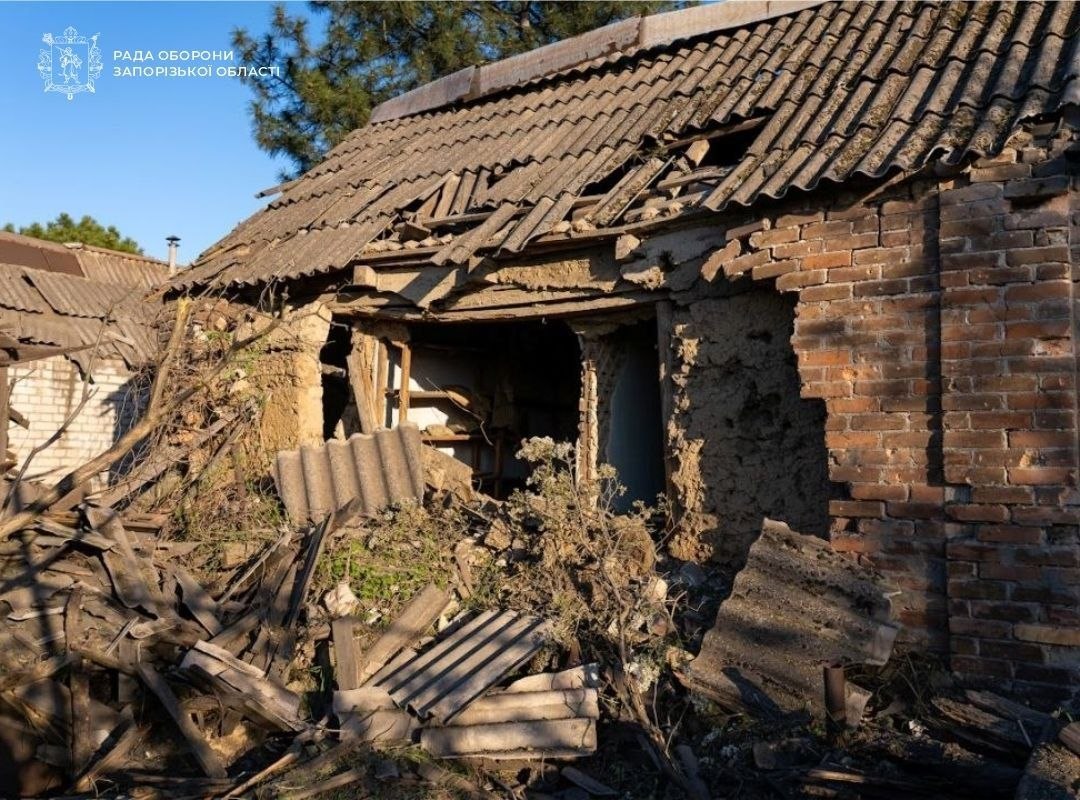 Ворог завдав 910 ударів по Запорізькій області: поранено п’ять людей