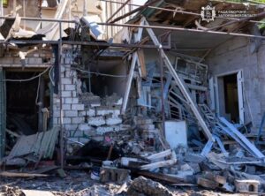 Один человек погиб и еще трое ранены: враг нанес 1030 ударов по Запорожской области