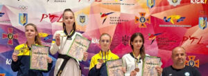 Спортсмени Запоріжжя вибороли десятки нових нагород на чемпіонатах України, — ФОТО